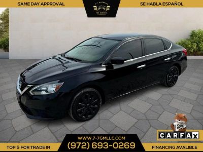 2019 Nissan Sentra - Image 1