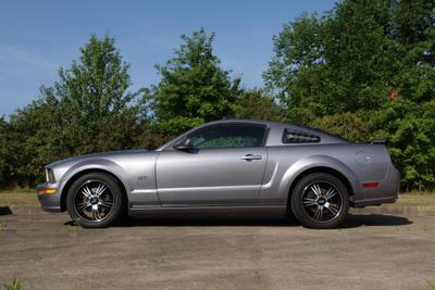 2006 FORD MUSTANG GT