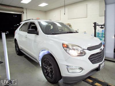 2017 Chevrolet Equinox - Image 1