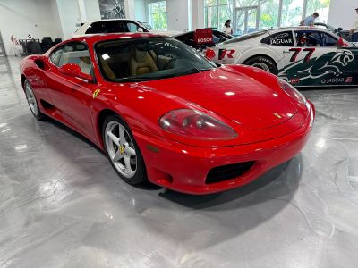 1999 Ferrari 360 Modena - Image 1