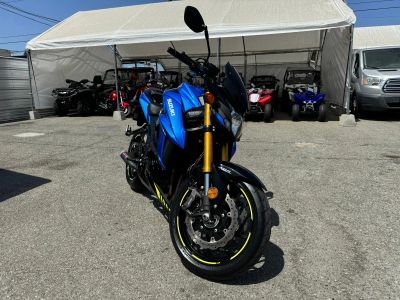 2022 SUZUKI GSX-S750 STREET 4CYL. -