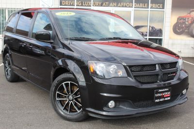 2018 Dodge Grand Caravan Passenger - Image 1