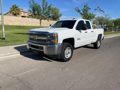 2019 Chevrolet Silverado 2500 Hd Double Cab - Image 1