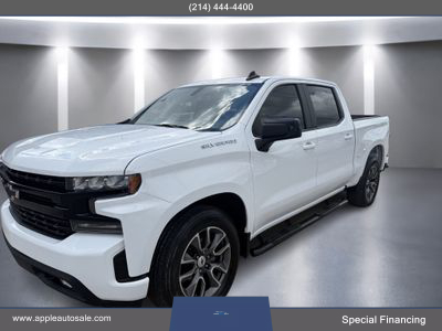 2019 Chevrolet Silverado 1500 Crew Cab - Image 1