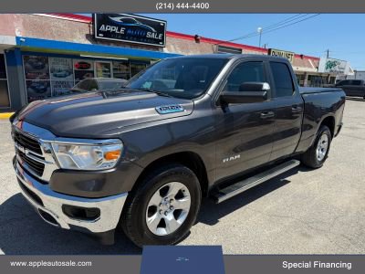 2021 Ram 1500 Quad Cab - Image 1