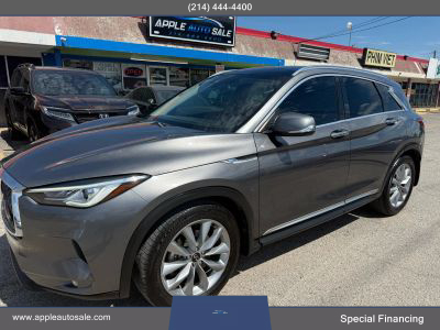 2021 Infiniti Qx50 - Image 1