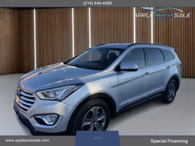 2013 Hyundai Santa Fe - Image 1