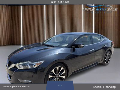 2016 Nissan Maxima - Image 1