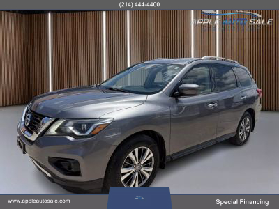 2020 Nissan Pathfinder - Image 1