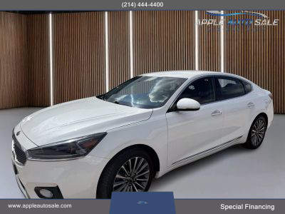 2017 Kia Cadenza - Image 1