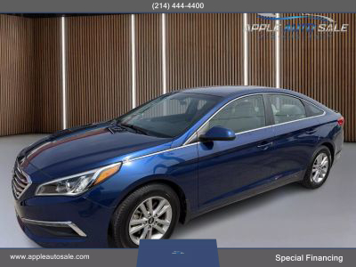2015 Hyundai Sonata - Image 1