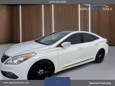 2017 Hyundai Azera - Image 1