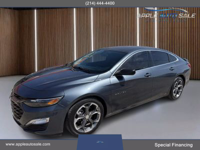 2019 Chevrolet Malibu - Image 1