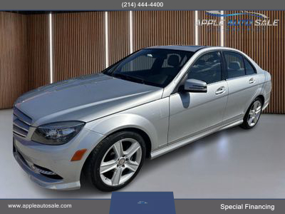 2011 Mercedes-benz C-class - Image 1