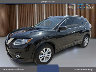 2016 Nissan Rogue - Image 1