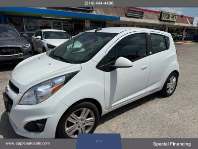 2015 Chevrolet Spark - Image 1