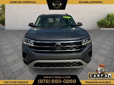 2021 Volkswagen Atlas - Image 1