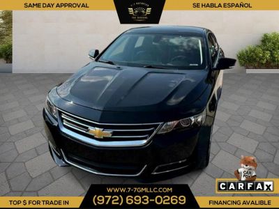 2018 Chevrolet Impala - Image 1