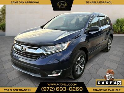 2017 Honda Cr-v - Image 1