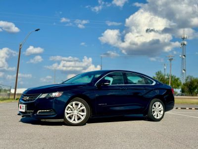 2019 CHEVROLET IMPALA SEDAN 4-CYL, ECOTEC, 2.5 LITER LT SEDAN 4D