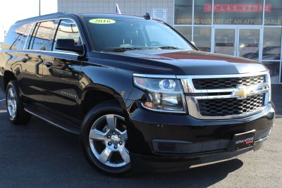 2016 Chevrolet Suburban - Image 1
