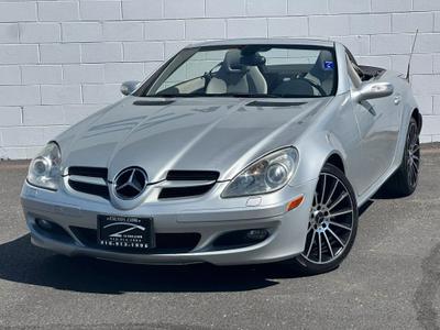 2006 MERCEDES-BENZ SLK-CLASS - Image