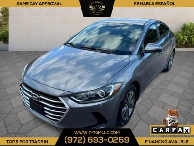 2018 Hyundai Elantra - Image 1