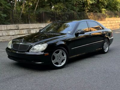 2001 Mercedes-benz S-class - Image 1