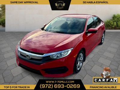 2016 Honda Civic - Image 1