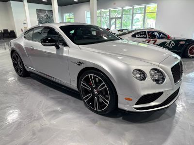 2017 Bentley Continental - Image 1