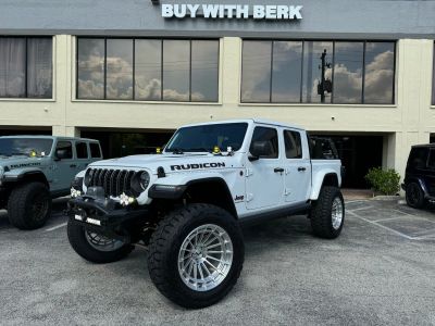 2024 JEEP GLADIATOR PICKUP V6, VVT, 3.6 LITER RUBICON X PICKUP 4D 5 FT