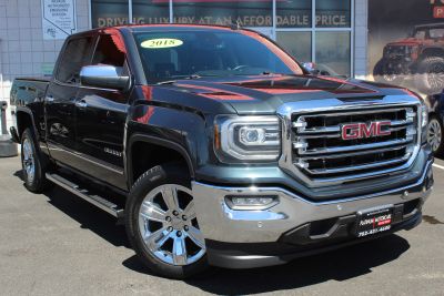 2018 Gmc Sierra 1500 Crew Cab - Image 1