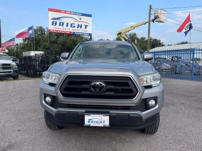 2021 Toyota Tacoma Double Cab - Image 1