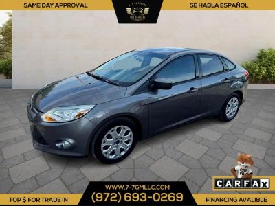 2012 Ford Focus - Image 1