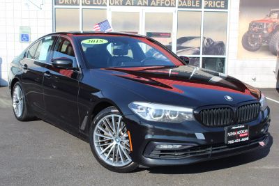 2018 Bmw 5 Series - Image 1
