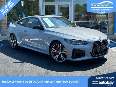 2024 BMW 4 SERIES for sale in Burlington, NJ