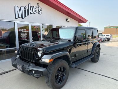 2023 Jeep Wrangler Unlimited - Image 1