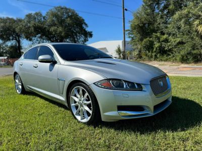 2013 Jaguar Xf - Image 1
