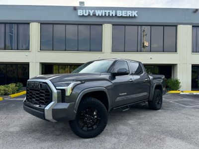 2023 TOYOTA TUNDRA CREWMAX PICKUP V6, I-FORCE, TWIN TURBO, 3.4 LITER LIMITED PICKUP 4D 5 1/2 FT