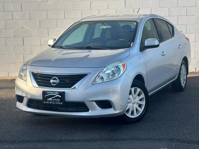 2014 NISSAN VERSA - Image