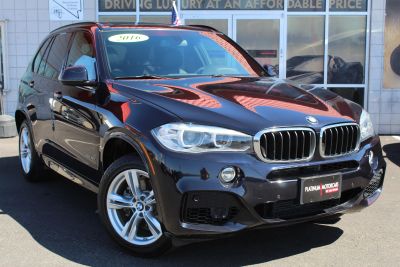 2016 Bmw X5 - Image 1