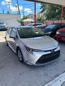 2022 Toyota Corolla - Image 1