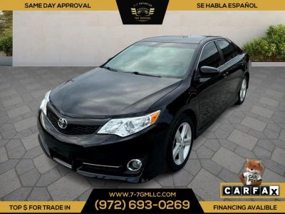 2012 Toyota Camry - Image 1