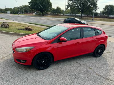 2016 Ford Focus - Image 1