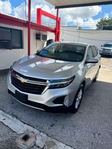 2022 Chevrolet Equinox - Image 1