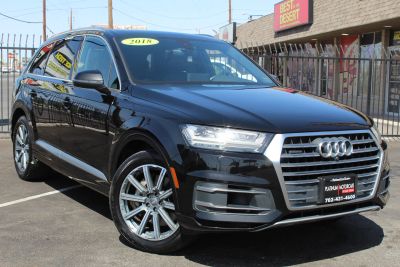 2018 Audi Q7 - Image 1