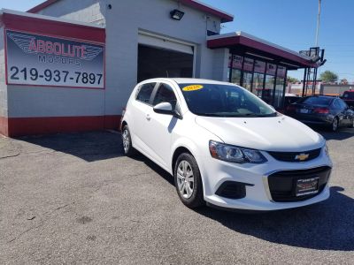 2020 Chevrolet Sonic - Image 1
