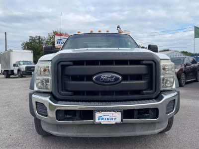 2012 Ford F450 Super Duty Regular Cab & Chassis - Image 1