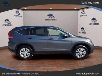2012 Honda Cr-v - Image 1