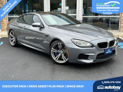 2015 BMW M6 for sale in Burlington, NJ